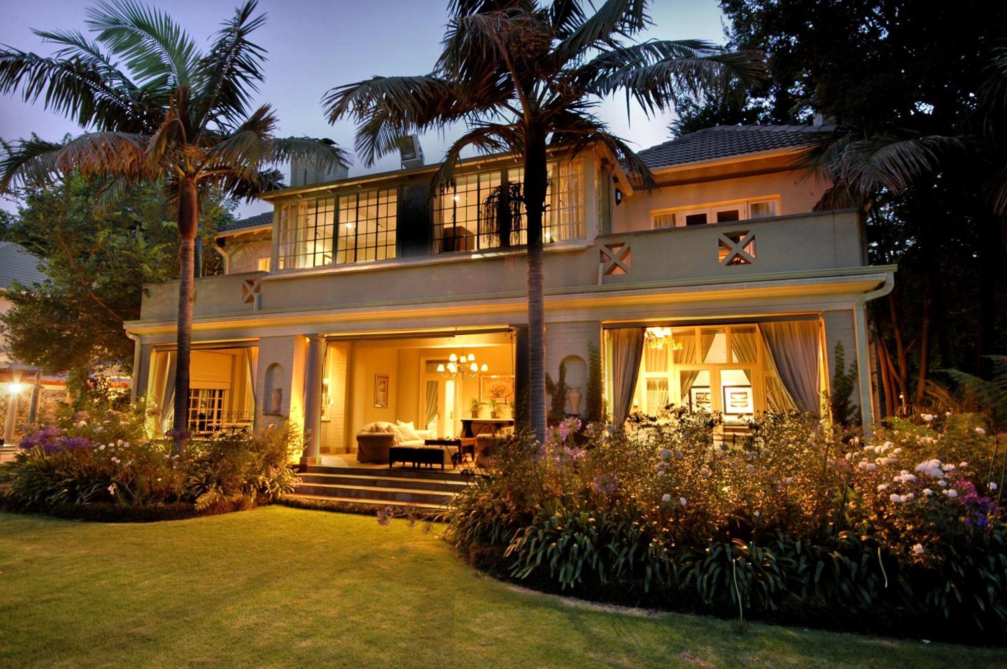 10 2Nd Avenue Houghton Estate By Dream Resorts Johannesburg Exterior photo